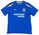 Joe Cole Signed Chelsea FC Umbro Soccer Jersey BAS
