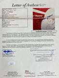 Joe DiMaggio Signed Framed 11x14 New York Yankees Cardboard Cut Out JSA LOA Sports Integrity