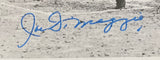 Joe DiMaggio Signed Framed 8x10 New York Yankees Photo PSA AN02111 Sports Integrity
