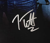 Joe Elliott Signed 11x14 Def Leppard Band Photo JSA ITP Sports Integrity