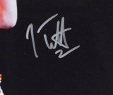Joe Elliott Signed Framed 11x14 Def Leppard Performance Photo JSA ITP