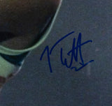 Joe Elliott Signed Framed 11x14 Young Def Leppard Photo JSA ITP Sports Integrity