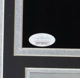 Joe Elliott Signed Framed 8x10 Def Leppard Spotlight Photo JSA ITP Sports Integrity