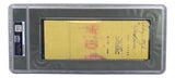 Joe Frazier Boxing Signed Slabbed Bank Check #4529 PSA/DNA - Sports Integrity
