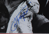 Joe Frazier Signed Framed 16x20 Boxing Photo PSA/DNA Hologram