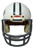 Joe Namath Signed Jets FS 25th Champ Anniversary Authentic Helmet Broadway BAS