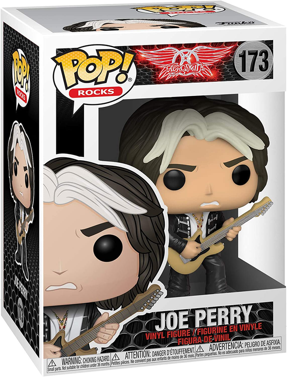 Aerosmith Joe Perry Funko Pop #173