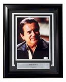 Joe Pesci Signed Framed 8x10 Casino Photo JSA QR