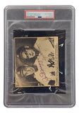 Joe DiMaggio Dom DiMaggio Signed Slabbed 4x5 Newspaper Cut PSA/DNA - Sports Integrity