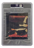 Joe DiMaggio Dom DiMaggio Signed Slabbed 4x5 Newspaper Cut PSA/DNA - Sports Integrity