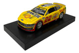 Joey Logano Signed NASCAR 2024 Cup Series Champion 1:24 Die-Cast Car PSA/DNA