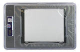 The John Cena Signed Slabbed WWE Cut Signature (PSA AN81382) by Sports Integrity features his autograph on a cut card, securely sealed in a hard plastic PSA slab with authentication labels and barcodes visible on the left.