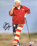 John Daly Signed 8x10 PGA Golf America Photo PSA/DNA