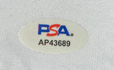 John Daly Signed John Daly Logo Golf Flag PSA/DNA