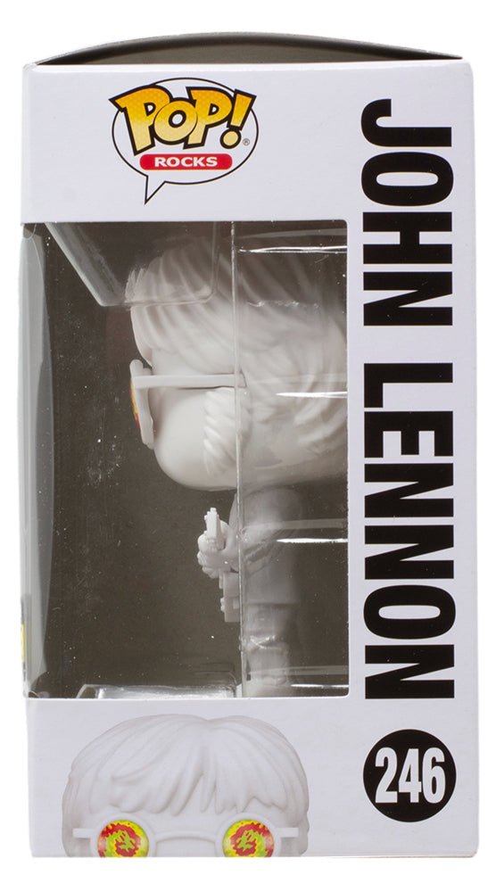 John Lennon Funko Pop! Vinyl Figure #246 EE Exclusive - Sports
