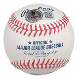 John Smoltz Atlanta Braves Signed Official MLB Baseball BAS