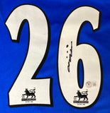 John Terry Signed Chelsea FC Centenary Soccer Jersey BAS