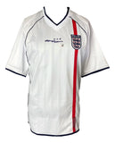 John Terry Signed 2002/03 England National Team Soccer Jersey Icons+Fanatics Sports Integrity