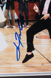 John Travolta Signed Framed Grease 11x14 Dance Photo BAS ITP