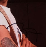 Johnny Depp Signed Framed 8x10 Photo JSA