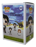 Johnny Depp Signed Edward Scissorhands Funko Pop #980 JSA QR