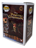 Johnny Depp Signed Pirates Of The Caribbean Funko Pop #1482 BAS
