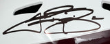 Johnny Manziel Signed Texas A&M Full Size Replica Speed Helmet w/ 2 Insc BAS