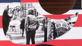 Jon Bon Jovi Signed 38" USA Acoustic Guitar JSA Hologram