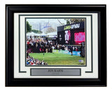 John Rahm Signed Framed 8x10 LIV Golf Photo Steiner CX