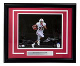 Jonathan Taylor Signed Framed 11x14 Wisconsin Badgers Photo Fanatics