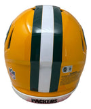 Jordan Love Signed Green Bay Packers Full Size Speed Authentic Helmet BAS ITP