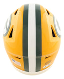 Jordan Love Signed Green Bay Packers MIDI SpeedFlex Helmet BAS