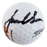 Jordan Spieth Signed Titleist Golf Ball JSA QR