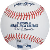 Jordan Walker St. Louis Cardinals Signed Rawlings Official MLB Baseball Fanatics