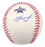 Jose Altuve Houston Astros Signed 2021 MLB All-Star Game Baseball BAS