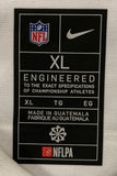 Josh Allen Signed Buffalo Bills White Nike Game Football Jersey BAS ITP - Sports Integrity