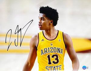 Josh Christopher Signed 11x14 Arizona State Sun Devils Basketball Photo BAS