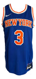Josh Hart Signed New York Knicks Nike Swingman Jersey Fanatics