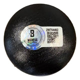 Josh Jung Texas Rangers Signed In Blue Black Louisville Slugger Baseball Bat BAS