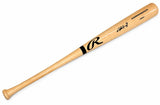 Josh Jung Texas Rangers Signed Tan Rawlings Baseball Bat GTSM