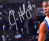 Jrue Holiday Signed 8x10 Philadelphia Sixers Basketball Photo BAS