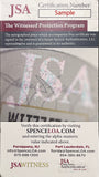 Joe Elliott Signed 11x14 Def Leppard Group Collage Photo JSA ITP Sports Integrity