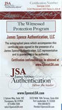 Dick Butkus Signed Custom White Pro Style Football Jersey JSA ITP
