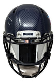 Jaxon Smith-Njigba Signed Seahawks FS SB LX Auth Speed Helmet w/ Visor Fanatics