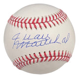 Juan Marichal San Francisco Giants Signed Official MLB Baseball BAS