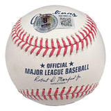 Juan Marichal San Francisco Giants Signed Official MLB Baseball BAS