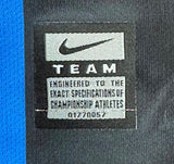 Julio Cesar Signed Inter Milan Nike 2010 Champions League Soccer Jersey BAS