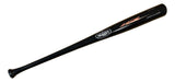 Jung Hoo Lee Giants Signed Black Louisville Slugger Baseball Bat BAS