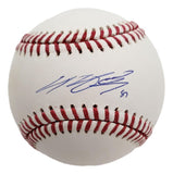 Jung Hoo Lee San Francisco Giants Signed Official MLB Baseball BAS