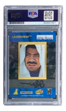 Junior Seau Signed SD Chargers 1996 Pinnacle Laserview Trading Card PSA/DNA Sports Integrity